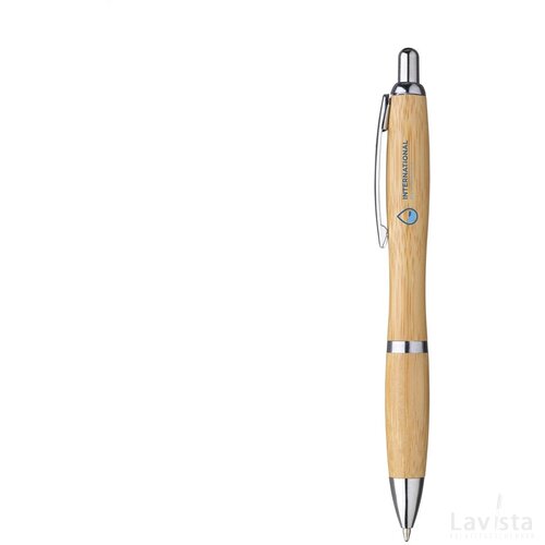Athos Bamboo Pennen Hout