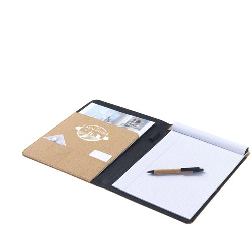Eco Schrijfmap Kurk (A4)