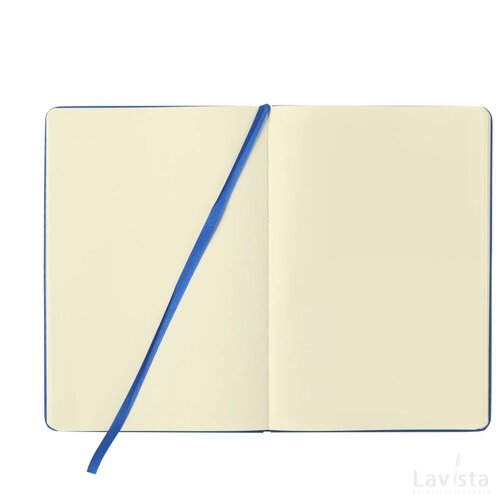 Budgetnote A5 Blanc Notitieboekje Royalblauw