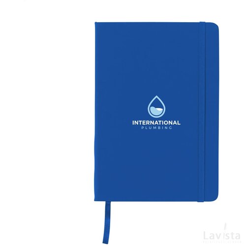 Budgetnote A5 Blanc Notitieboekje Royalblauw