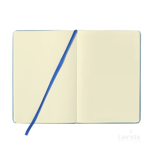 Budgetnote A5 Blanc Notitieboekje Lichtblauw