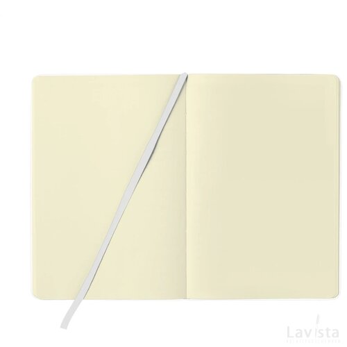 Budgetnote A5 Blanc Notitieboekje Wit