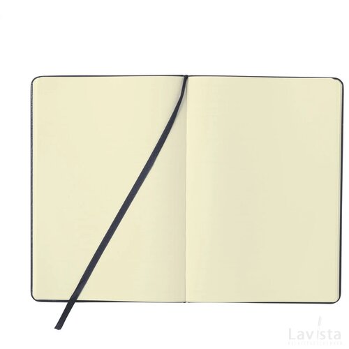 Budgetnote A5 Blanc Notitieboekje Zwart