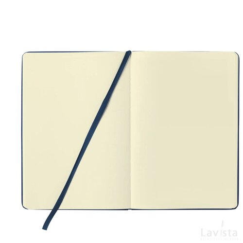 Budgetnote A5 Blanc Notitieboekje Navy