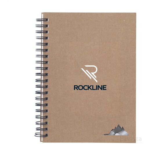 Stonepaper Notebook Notitieboekje Naturel