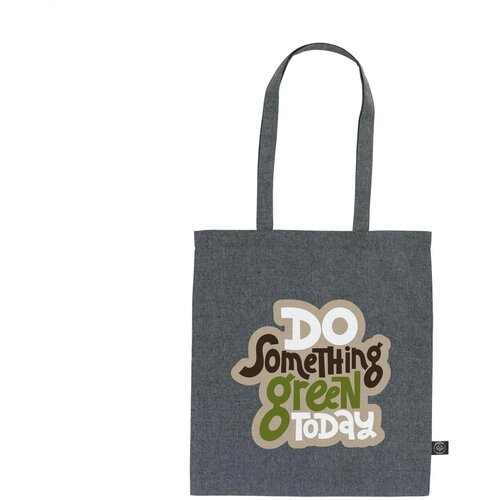 Recycled Cotton Shopper tas – duurzaam en stijlvol