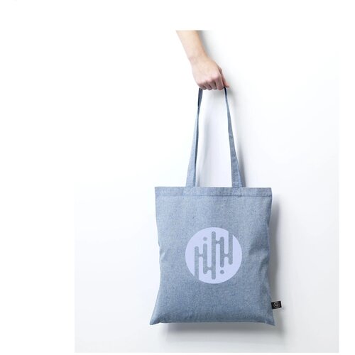 Recycled Cotton Shopper tas – duurzaam en stijlvol