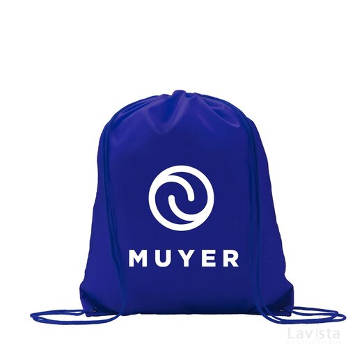 Promo 210D Rugzak Royalblauw