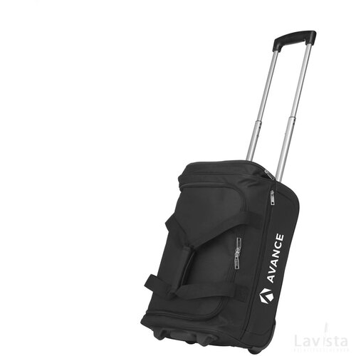 Cabin Trolley Bag Reistas Zwart