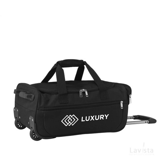 Cabin Trolley Bag Reistas Zwart