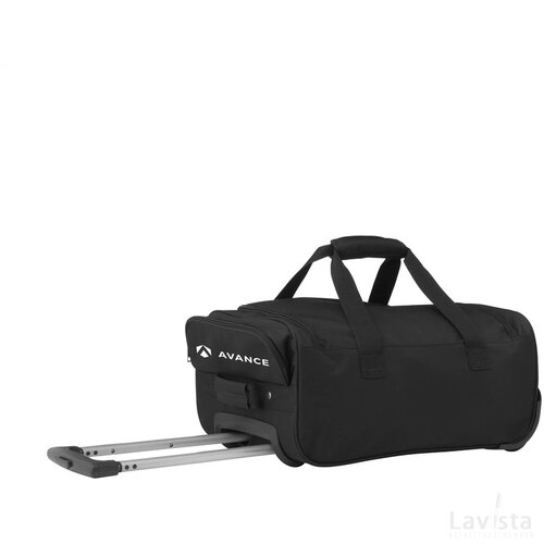 Cabin Trolley Bag Reistas Zwart