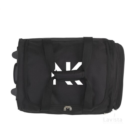 Cabin Trolley Bag Reistas Zwart