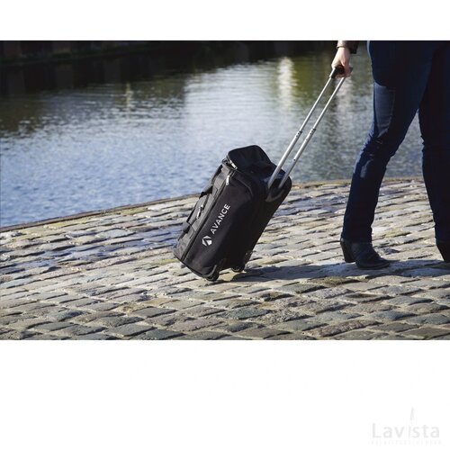 Cabin Trolley Bag Reistas Zwart
