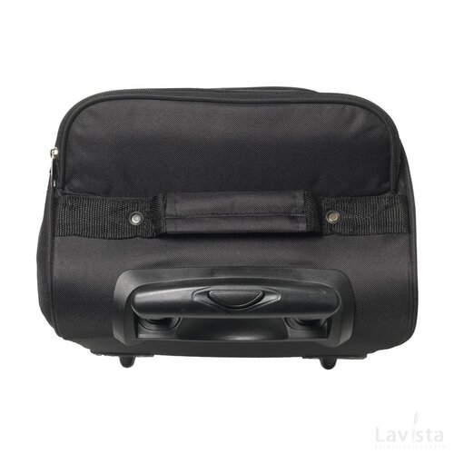 Cabin Trolley Bag Reistas Zwart