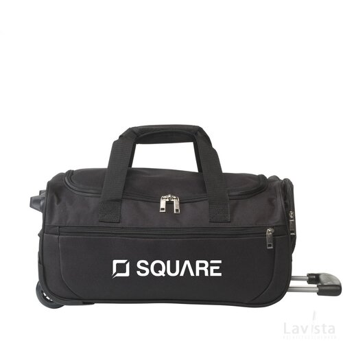 Cabin Trolley Bag Reistas Zwart