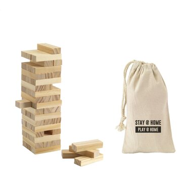 Tower Game Spel Naturel Tower Game Spel Naturel