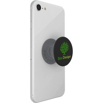 Popsockets® Telefoonhouder Zwart