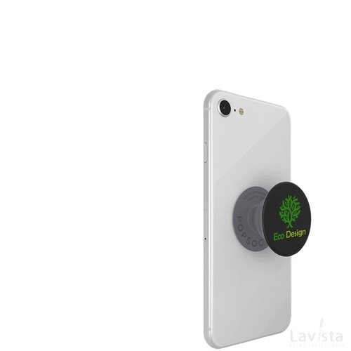 Popsockets® Telefoonhouder Zwart