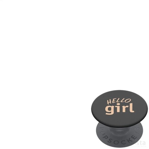 Popsockets® Telefoonhouder Zwart