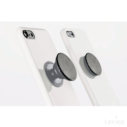 Popsockets® Telefoonhouder Zwart