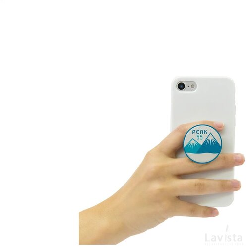 Popsockets® Telefoonhouder Wit