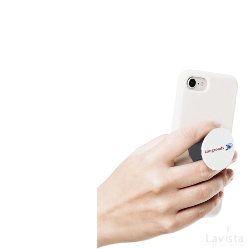 Popsockets® Telefoonhouder Wit