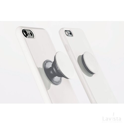 Popsockets® Telefoonhouder Wit