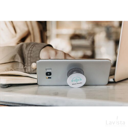 Popsockets® Telefoonhouder Wit