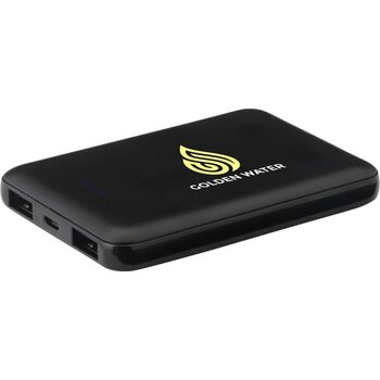 Pocketpower 5000 Powerbank Externe Oplader Zwart
