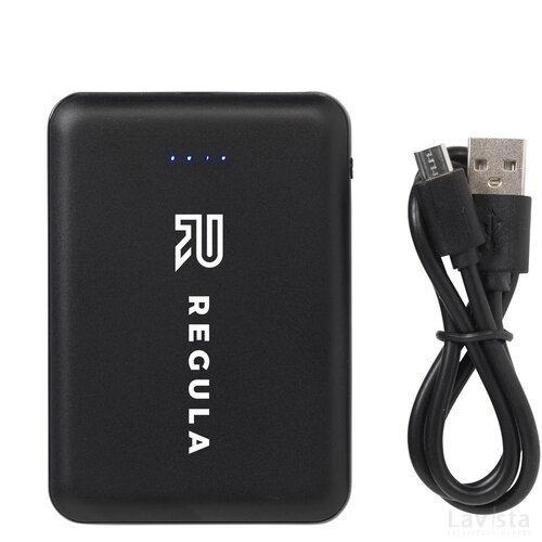 Pocketpower 5000 Powerbank Externe Oplader Zwart