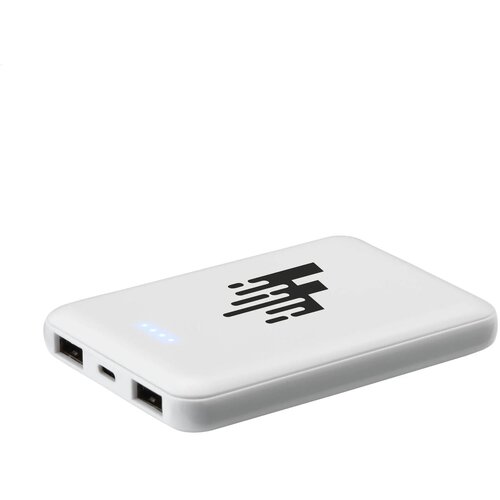 Pocketpower Powerbank (5.000 mAh) Wit