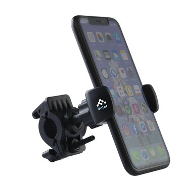 Bike Phone Holder Telefoonhouder Zwart