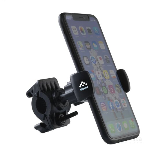 Bike Phone Holder Telefoonhouder Zwart