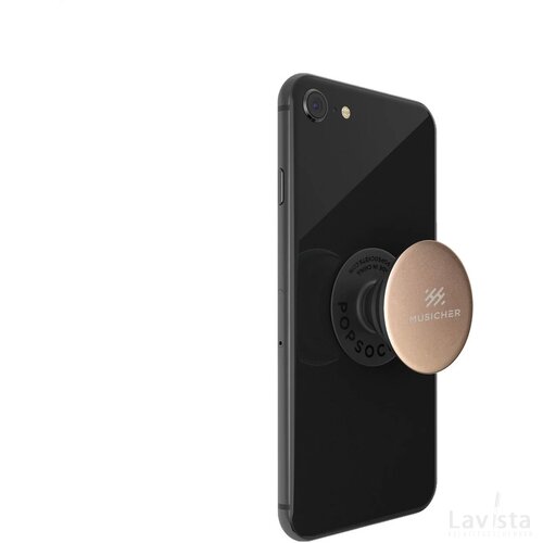 Popsockets® Aluminium Telefoonhouder Roze