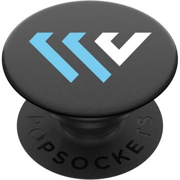 Popsockets® Qrx Telefoonhouder Zwart