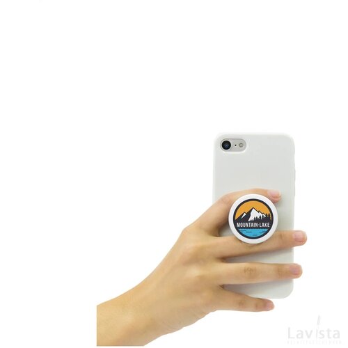 Popsockets® Qrx Telefoonhouder Wit