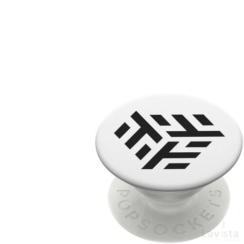 Popsockets® Qrx Telefoonhouder Wit