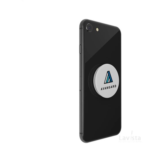Popsockets® Qrx Telefoonhouder Wit