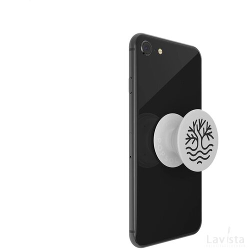 Popsockets® Qrx Telefoonhouder Wit