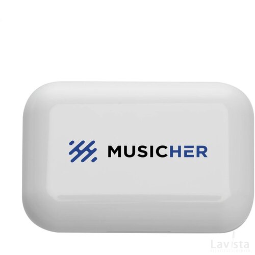 Sensi Tws Wireless Earbud In Charging Case Wit