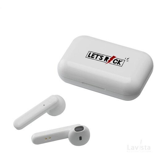 Sensi Tws Wireless Earbud In Charging Case Wit