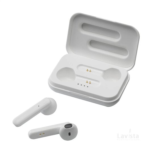 Sensi Tws Wireless Earbud In Charging Case Wit