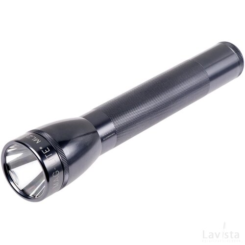 Maglite 3 cell D Led zaklamp grijs