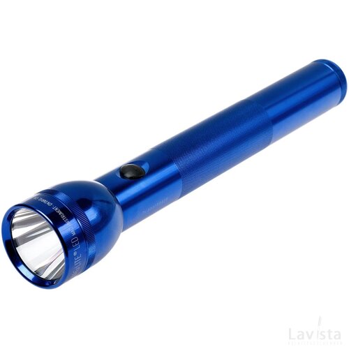 Maglite 3 cell D Led zaklamp blauw