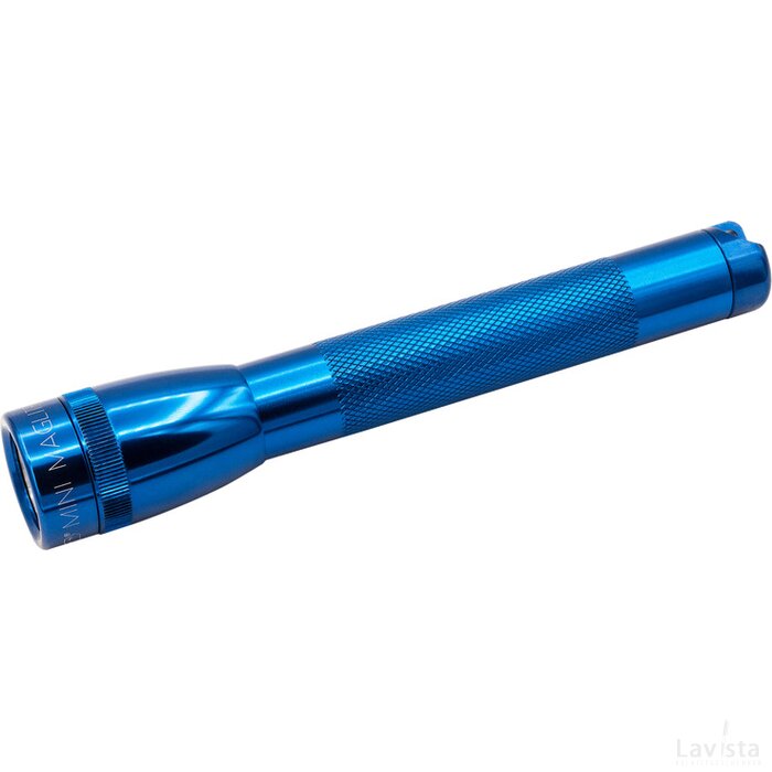 Mini Maglite 2-Cell AA Zaklamp midnight blauw