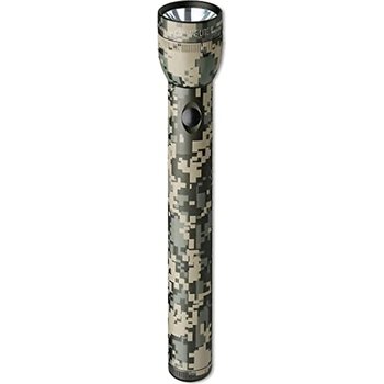 Maglite 3 cell D Led zaklamp Universal camo