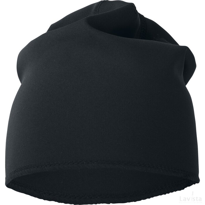 Vrouwen projob 9046 fleece cap zwart