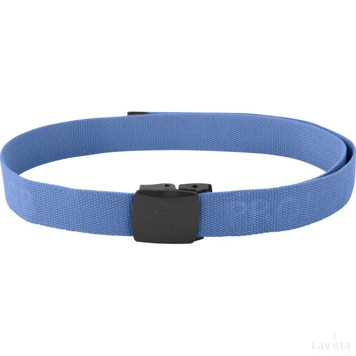 Vrouwen projob 9060 belt with plastic buckle hemelsblauw