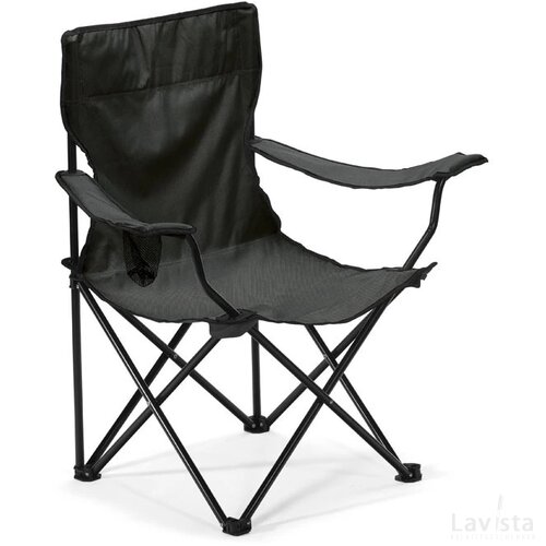 Strandstoel Easygo zwart