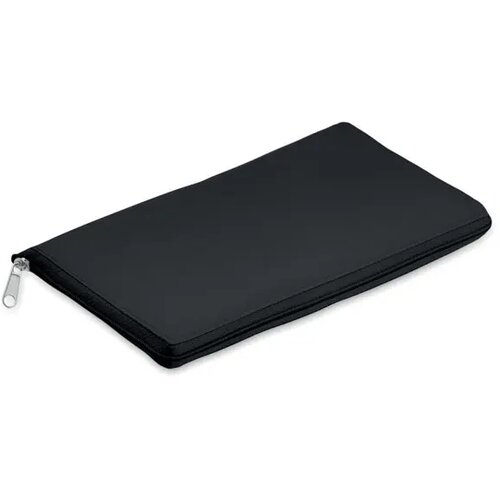 Koeltas van 210t nylon Plicool zwart